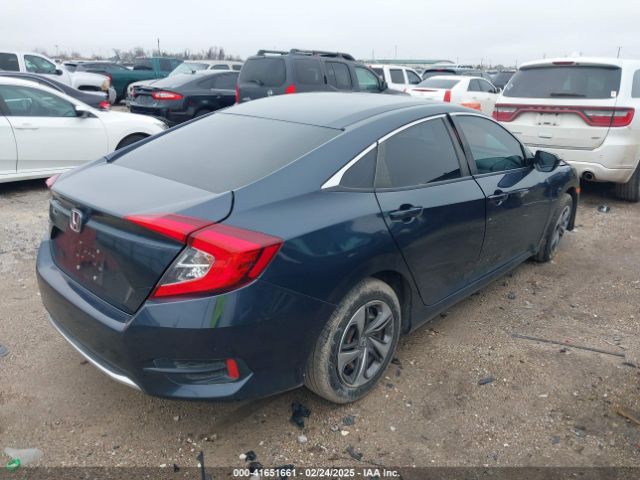 19XFC2F62LE025535 Honda Civic Lx