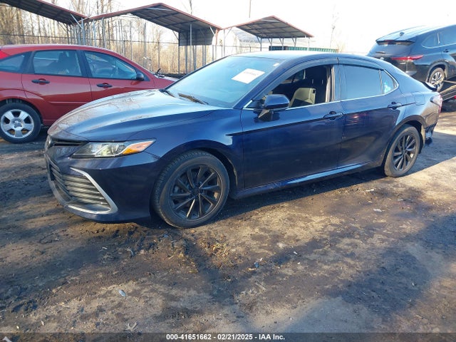 4T1C11AK5NU719000 Toyota CAMRY LE