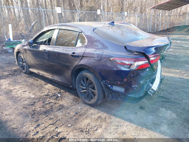 4T1C11AK5NU719000 Toyota CAMRY LE