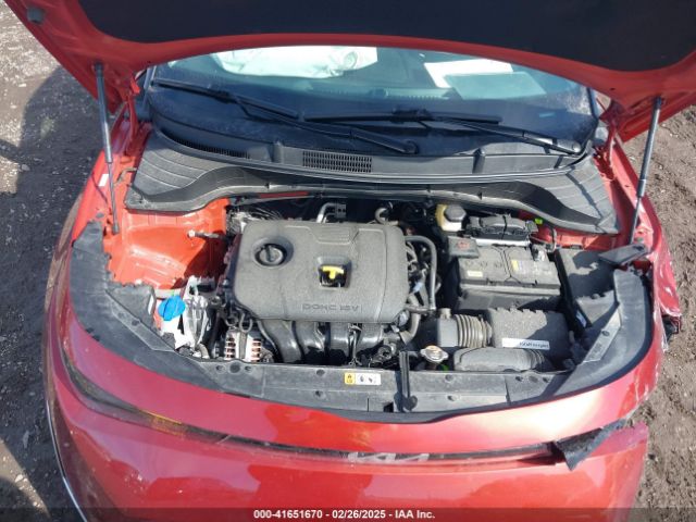 KNDJ23AU4R7919070 KIA SOUL LX
