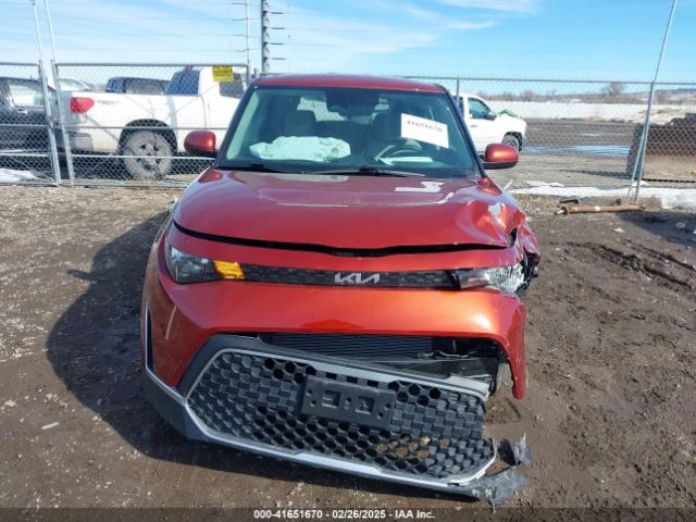 KNDJ23AU4R7919070 KIA SOUL LX