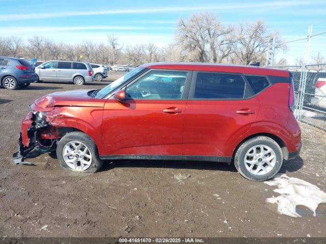 KNDJ23AU4R7919070 KIA SOUL LX