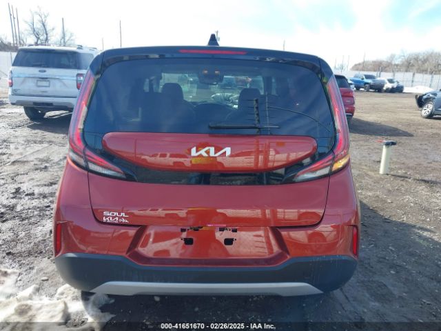 KNDJ23AU4R7919070 KIA SOUL LX