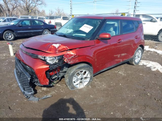 KNDJ23AU4R7919070 KIA SOUL LX