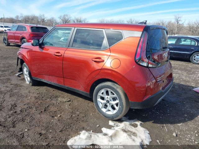 KNDJ23AU4R7919070 KIA SOUL LX