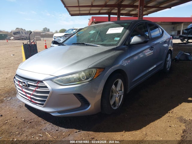 5NPD84LF1HH132474 Hyundai ELANTRA SE