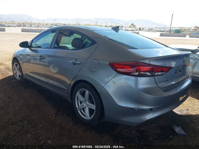 5NPD84LF1HH132474 Hyundai ELANTRA SE