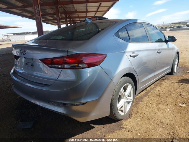 5NPD84LF1HH132474 Hyundai ELANTRA SE
