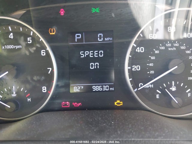 5NPD84LF1HH132474 Hyundai ELANTRA SE