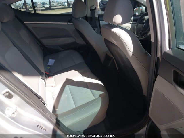 5NPD84LF1HH132474 Hyundai ELANTRA SE