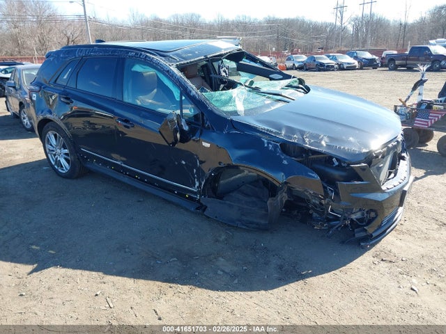 2023 CADILLAC XT5 1GYKNGRS5PZ222539 Photo 0