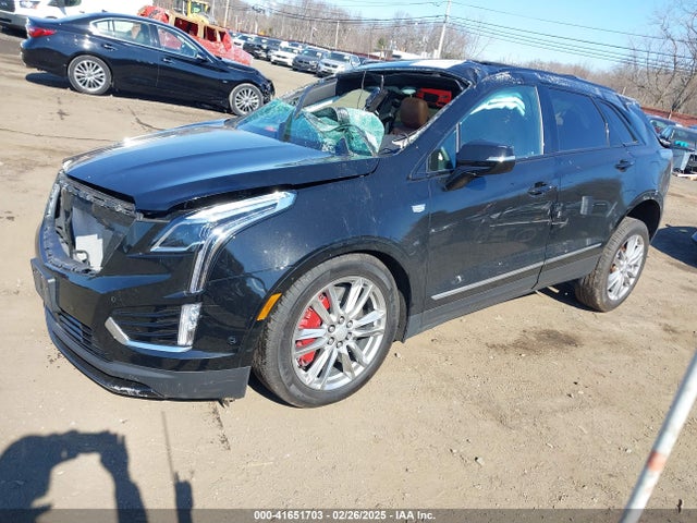 2023 CADILLAC XT5 1GYKNGRS5PZ222539 Photo 1