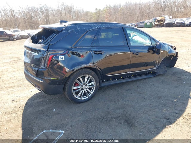 2023 CADILLAC XT5 1GYKNGRS5PZ222539 Photo 3