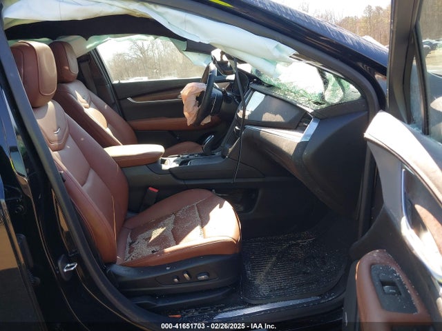 2023 CADILLAC XT5 1GYKNGRS5PZ222539 Photo 4