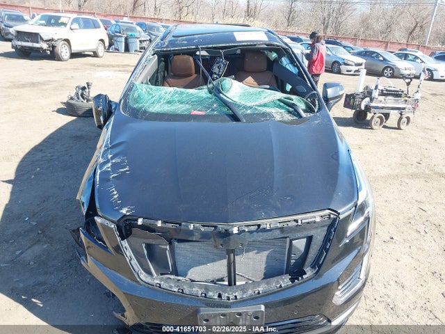 2023 CADILLAC XT5 1GYKNGRS5PZ222539 Photo 5