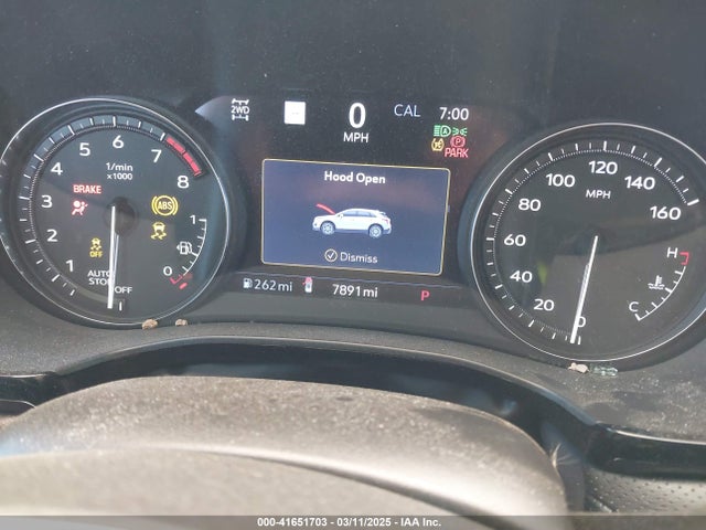 2023 CADILLAC XT5 1GYKNGRS5PZ222539 Photo 6