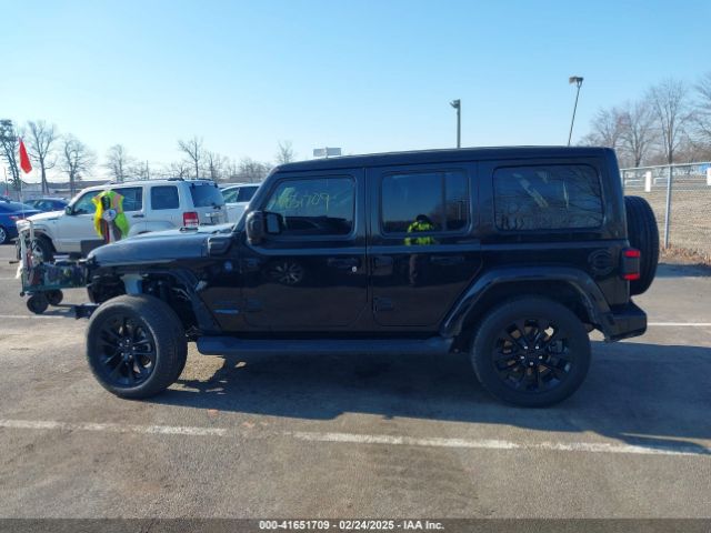 1C4JJXP62MW826470 Jeep Wrangler 4xe Unlimited High Altitude 4x4