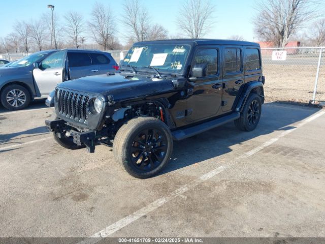1C4JJXP62MW826470 Jeep Wrangler 4xe Unlimited High Altitude 4x4