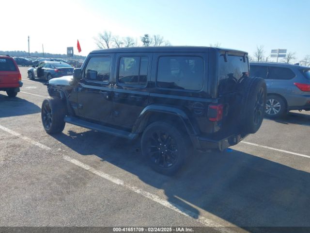 1C4JJXP62MW826470 Jeep Wrangler 4xe Unlimited High Altitude 4x4