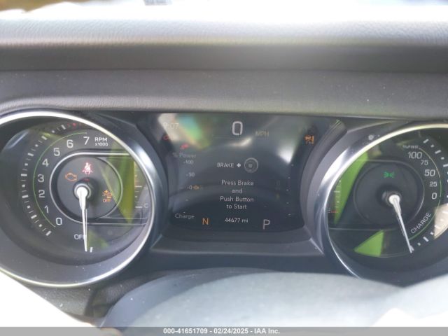 1C4JJXP62MW826470 Jeep Wrangler 4xe Unlimited High Altitude 4x4