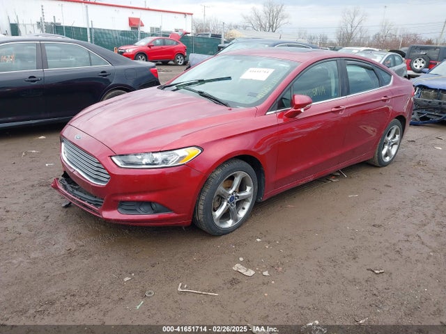 Ford FUSION SE 2014 3FA6P0HD5ER223970 Image 2