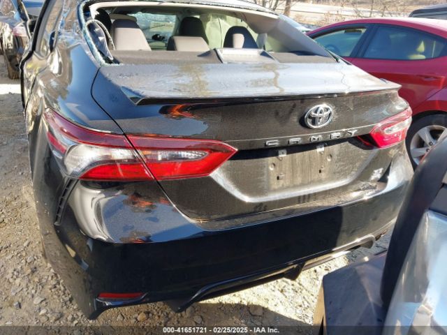 4T1G11BK3RU109361 Toyota CAMRY SE
