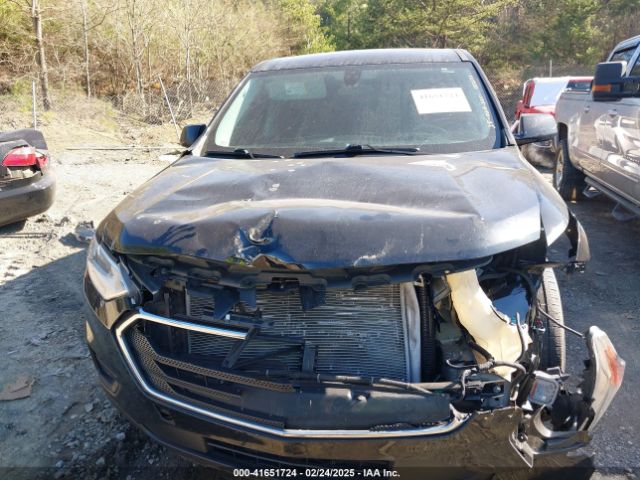 1GNERFKW4JJ156173 Chevrolet Traverse Ls