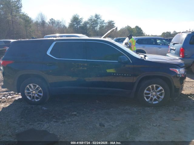 1GNERFKW4JJ156173 Chevrolet Traverse Ls