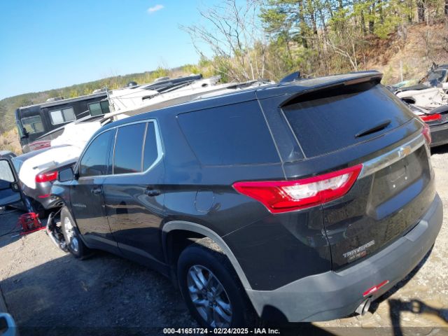 1GNERFKW4JJ156173 Chevrolet Traverse Ls