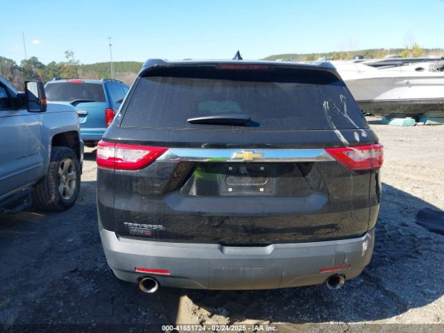 1GNERFKW4JJ156173 Chevrolet Traverse Ls