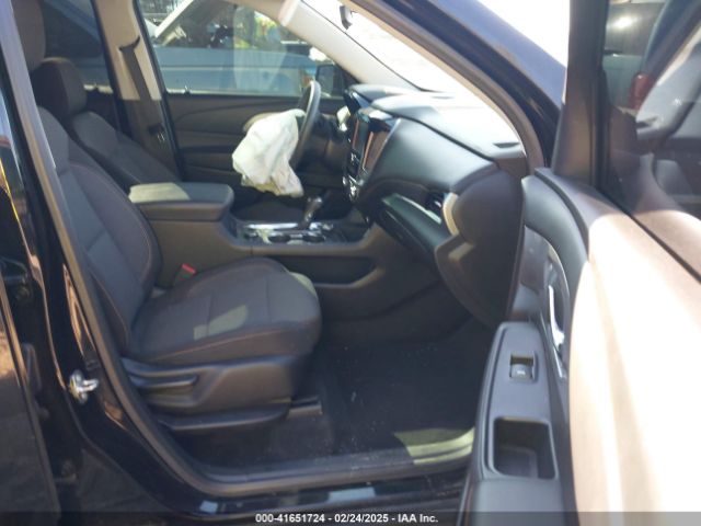 1GNERFKW4JJ156173 Chevrolet Traverse Ls