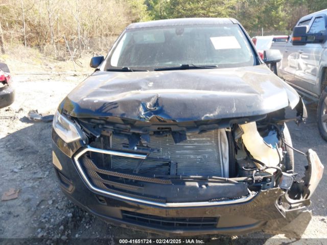 1GNERFKW4JJ156173 Chevrolet Traverse Ls