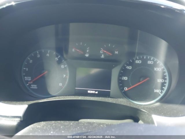 1GNERFKW4JJ156173 Chevrolet Traverse Ls