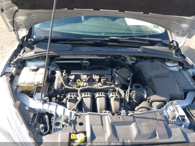 1FADP3F29GL295198 Ford FOCUS SE