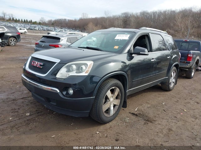 41651742 :رقم المزاد ، 1GKKVRED0BJ102572 vin ، 2011 Gmc Acadia Slt-1 مزاد بيع