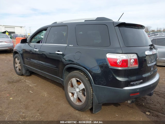 41651742 :رقم المزاد ، 1GKKVRED0BJ102572 vin ، 2011 Gmc Acadia Slt-1 مزاد بيع