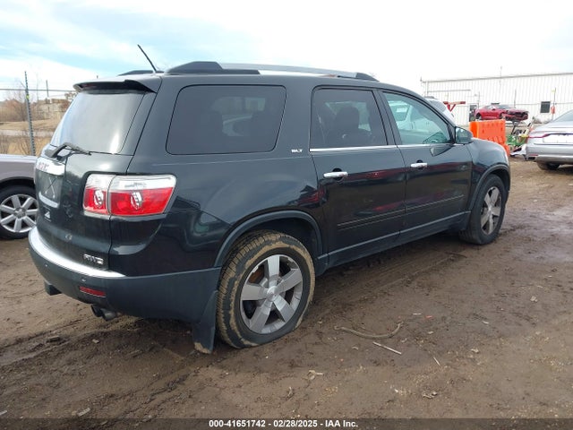 41651742 :رقم المزاد ، 1GKKVRED0BJ102572 vin ، 2011 Gmc Acadia Slt-1 مزاد بيع