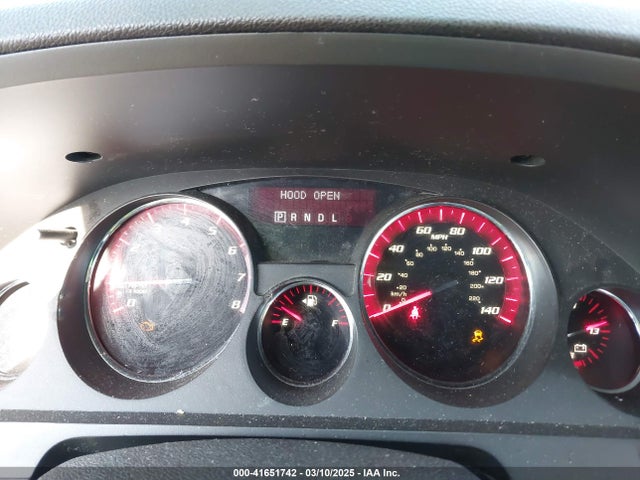 41651742 :رقم المزاد ، 1GKKVRED0BJ102572 vin ، 2011 Gmc Acadia Slt-1 مزاد بيع