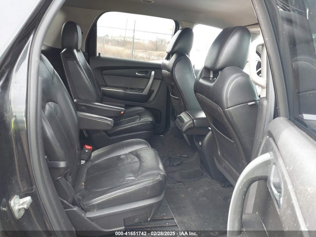 41651742 :رقم المزاد ، 1GKKVRED0BJ102572 vin ، 2011 Gmc Acadia Slt-1 مزاد بيع
