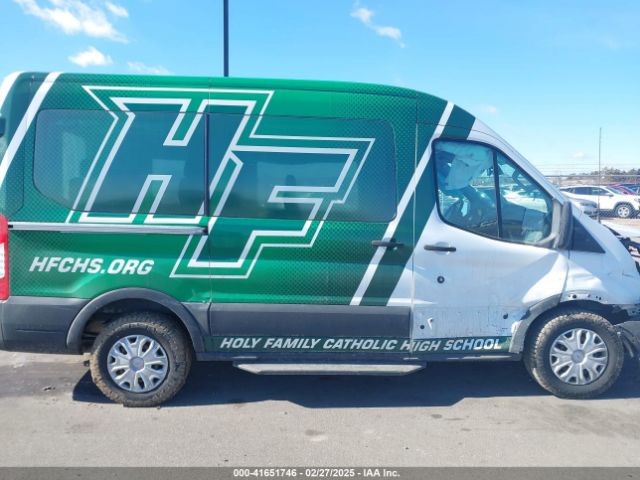 1FMZK1CM6HKB46985 Ford Transit-150 Xl