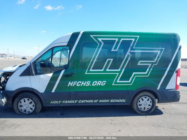1FMZK1CM6HKB46985 Ford Transit-150 Xl