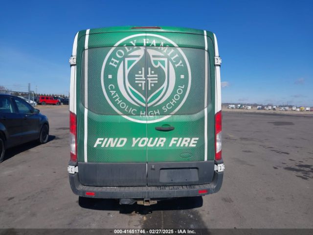1FMZK1CM6HKB46985 Ford Transit-150 Xl
