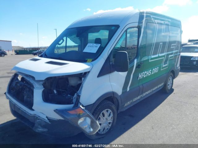 1FMZK1CM6HKB46985 Ford Transit-150 Xl