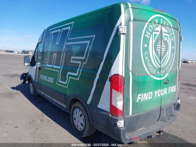 1FMZK1CM6HKB46985 Ford Transit-150 Xl