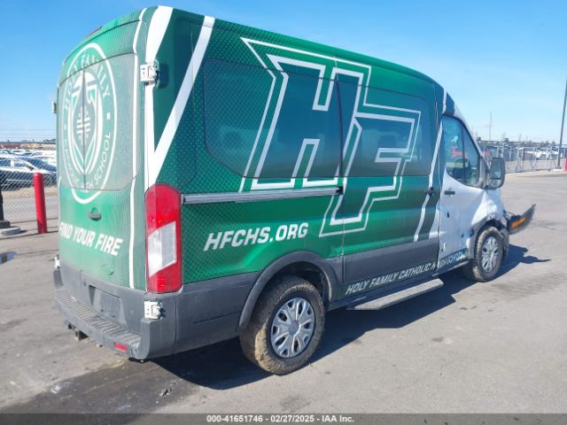 1FMZK1CM6HKB46985 Ford Transit-150 Xl