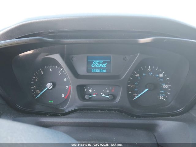1FMZK1CM6HKB46985 Ford Transit-150 Xl