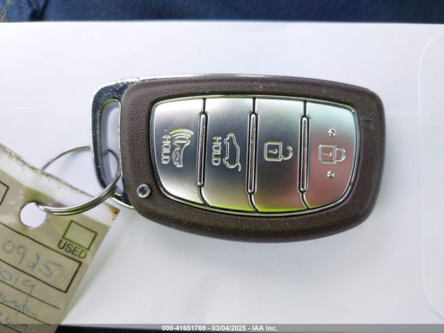 KM8J3CAL3KU860925 Hyundai Tucson Sport