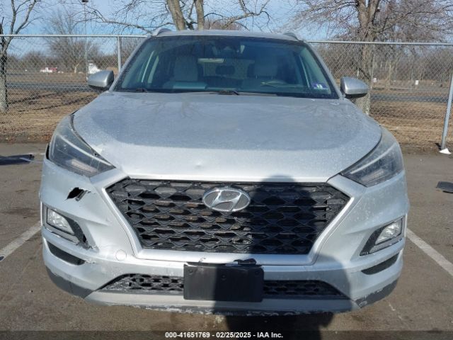 KM8J3CAL3KU860925 Hyundai Tucson Sport