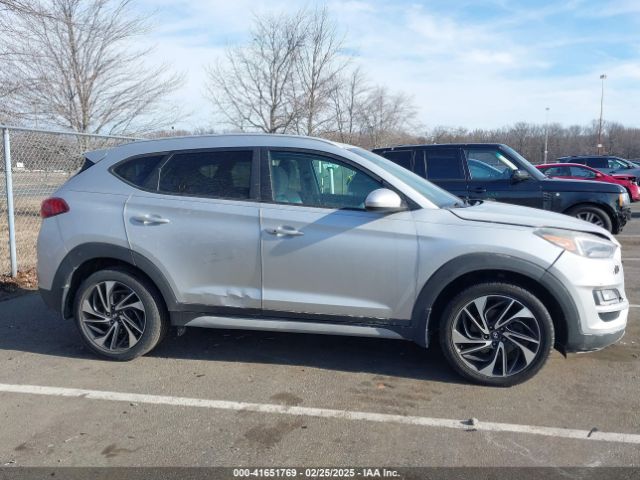 KM8J3CAL3KU860925 Hyundai Tucson Sport