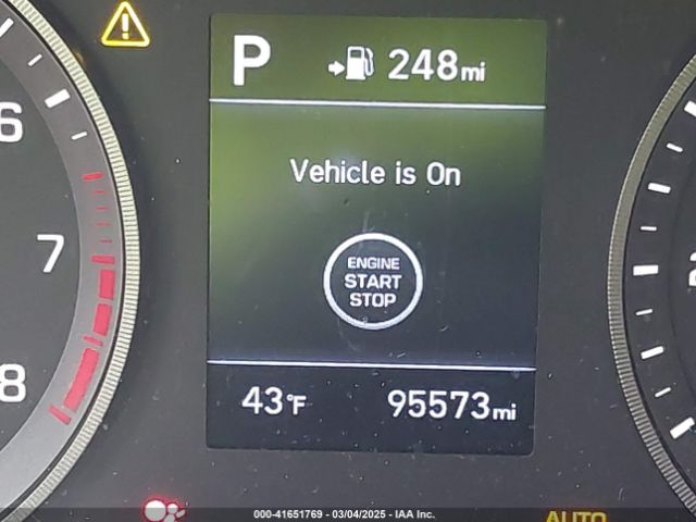 KM8J3CAL3KU860925 Hyundai Tucson Sport
